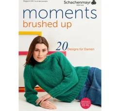 Schachenmayr Magazin 045 "brushed up moments"