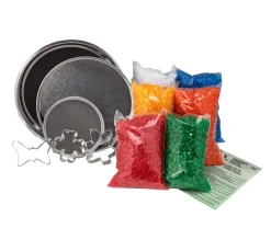 Schmelzgranulat-Einsteigerset