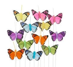 Schmetterling "Brasil"