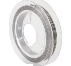 Schmuckdraht, 10m, Ø 0,45mm