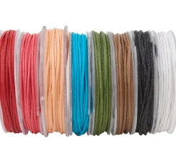 Schmuckkordel, 5 m x 1mm