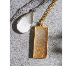 Schmuck-Metallfassung 