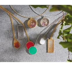 Schmuck-Metallfassung 