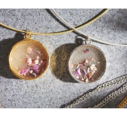 Schmuck-Metallfassung 