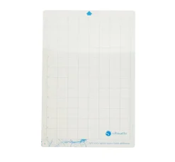 Schneidematte 8" mit leichter Klebkraft für Silhouette Portrait