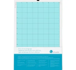 Schneidematte 8" mit normaler Klebkraft für Silhouette Portrait