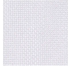 Schul-Aida Stoff für groben Kreuzstich