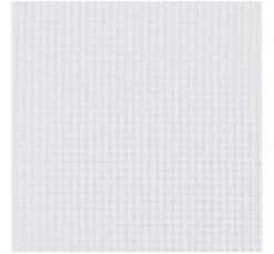 Schul-Aida Stoff für groben Kreuzstich