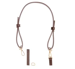 Schulterriemen mit Karabiner "Kurz", verstellbar