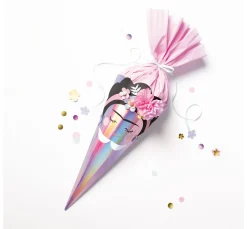 Schultüten-Bastelset