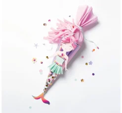 Schultüten-Bastelset