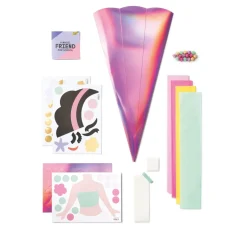 Schultüten-Bastelset