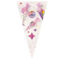 Schultüten-Bastelset