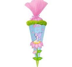 Schultüten-Bastelset "Elfe"