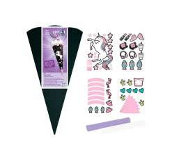 Schultüten-Bastelset "Unicorn"