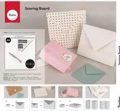 Scoring Board Multifunktionsfalzbrett