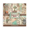 Scrapbook-Block "Brocante Antiques"