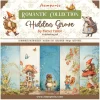 Scrapbook-Block "Hidden Grove"