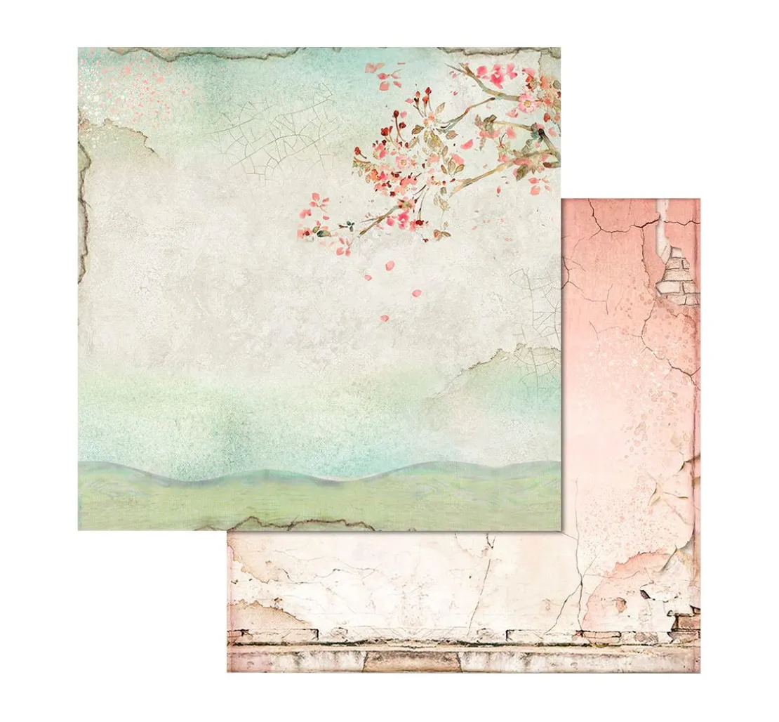 Scrapbook-Block "House of Roses"