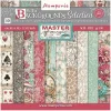 Scrapbook-Block "Master of Magic - Backgrounds"