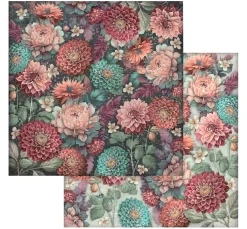 Scrapbook-Block "Master of Magic - Backgrounds"