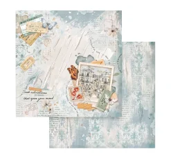 Scrapbook-Block "Secret Diary"