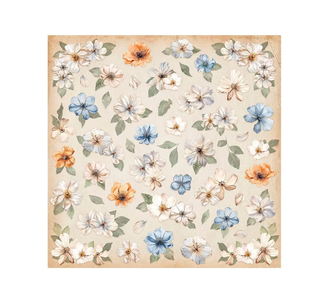 Scrapbook-Block "Secret Diary"