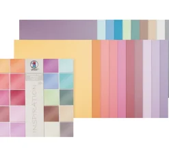 Scrapbook-Block "Struktur Pearl 2"