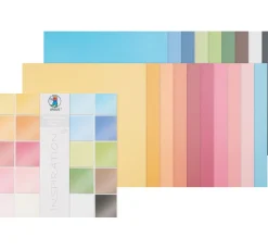 Scrapbook-Block "Struktur Pearl 1"