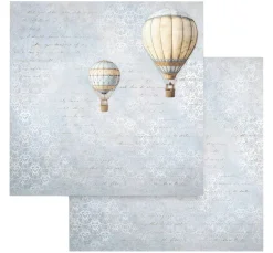 Scrapbook-Block "Timeless"