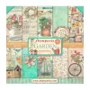 Scrapbooking Pad "Garden"