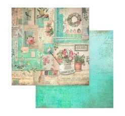 Scrapbooking Pad "Garden"
