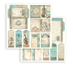 Scrapbooking Pad 