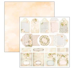 Scrapbook-Papier "Always & Forever"