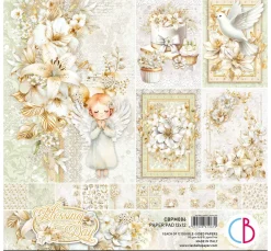 Scrapbook-Papier "Blessing Day"