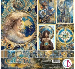 Scrapbook-Papier "Celestial"