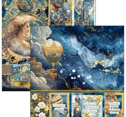Scrapbook-Papier "Celestial"