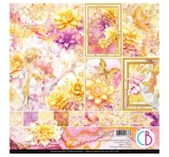 Scrapbook-Papier "Ethereal"