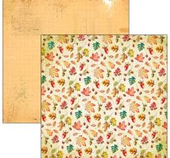 Scrapbook-Papier "Into the Wild"