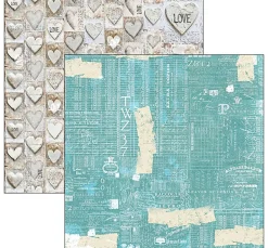 Scrapbook-Papier "Majestic Dream"