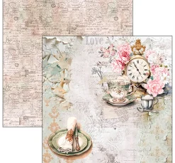 Scrapbook-Papier "Timeless Moments"