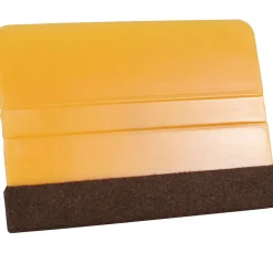 Scraper mit Teflonfilzkante