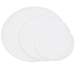 Seiden-Fensterbild rund, Ø 15cm