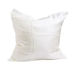 Seiden-Kissenhülle, Pongé 08