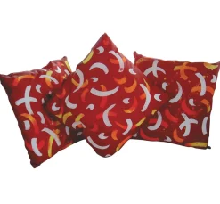 Seiden-Kissenhülle, Pongé 08