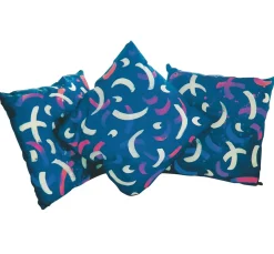 Seiden-Kissenhülle, Pongé 08