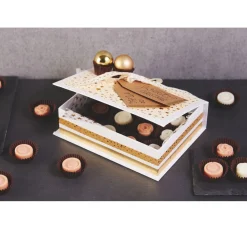 Seidenpapier "Sterne"