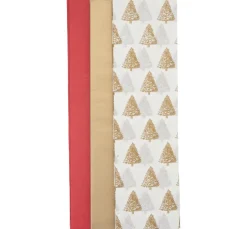 Seidenpapier-Sortiment "Weihnachten"