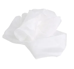 Seidentuch "Pongé 05", 45 x 45 cm