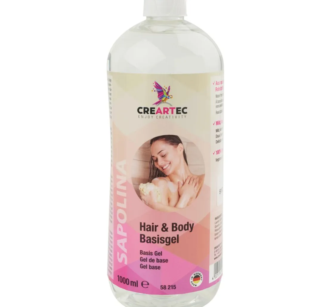 Seifen Basisgel "Hair & Body"